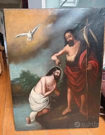 Dipinto antico epoca 600