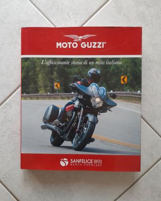 Moto Guzzi l'affascinante storia di un mito italia