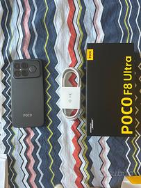 Poco F8 Ultra