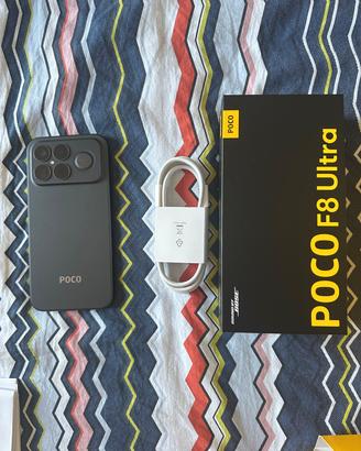 Poco F8 Ultra