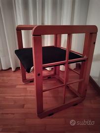 Poltrona Caccia alla Volpe