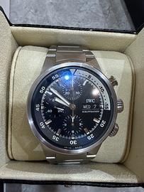 IWC 3719 Aquatimer Cronografo, Giorno Data Automat