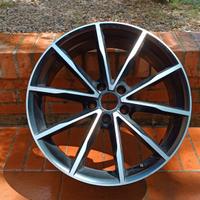 MAK Set Cerchi da 19 in lega Perfette Condizioni