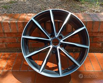 MAK Set Cerchi da 19 in lega Perfette Condizioni