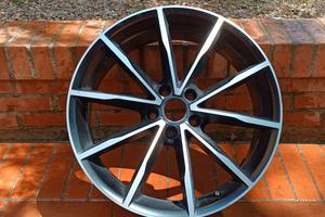 MAK Set Cerchi da 19 in lega Perfette Condizioni