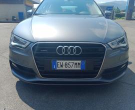 Audi A3 2.0 TDI 150cv Clean Diesel QUATTRO S-Line