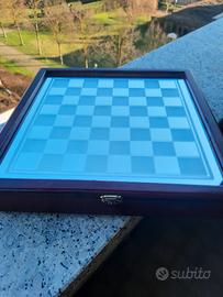 SCACCHIERA a specchio