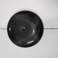 cover filtro in carbonio Harley Davidson 