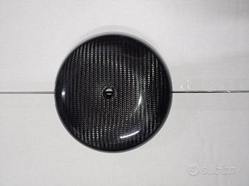cover filtro in carbonio Harley Davidson 