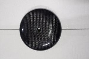 cover filtro in carbonio Harley Davidson 