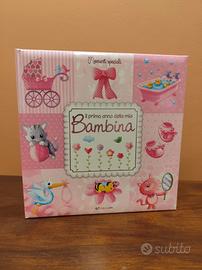 Il primo anno della mia bambina. Momenti speciali
