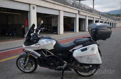 Aprilia caponord 1200 travel pack 2015