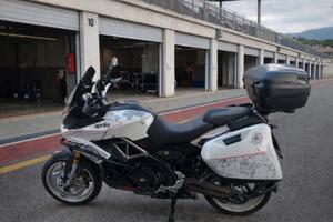 Aprilia caponord 1200 travel pack 2015