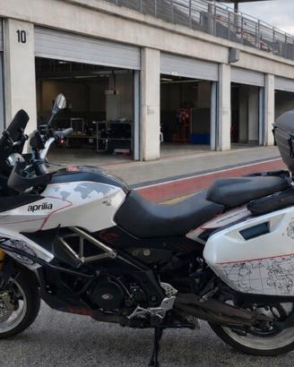 Aprilia caponord 1200 travel pack 2015