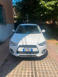 Auto Mitsubishi Asx