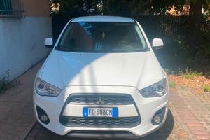 Auto Mitsubishi Asx
