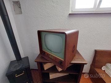 TV d'epoca Philips anni '50
