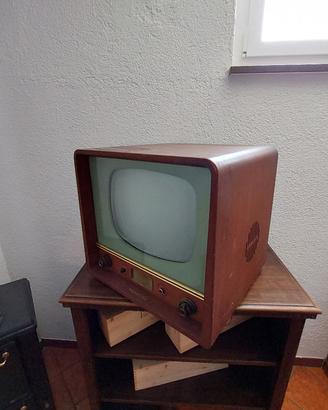 TV d'epoca Philips anni '50
