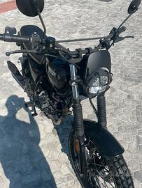 Brixton BX 125 (ABS) - 4000 KM