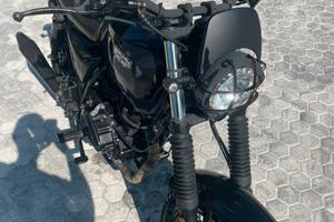 Brixton BX 125 (ABS) - 4000 KM