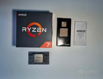 AMD Ryzen 7 1800X