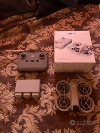 Dji neo + telecomando