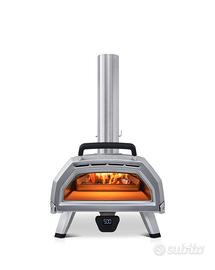 Onni Karu 16 multi-combustibile forno per pizza Na