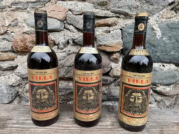 Valtellina villa 1964-1971