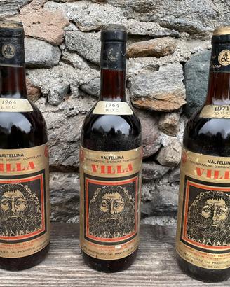 Valtellina villa 1964-1971