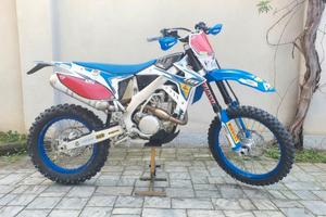 TM EN 450 Fi enduro targato