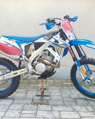 TM EN 450 Fi enduro targato