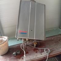 Scaldino a gas RINNAI