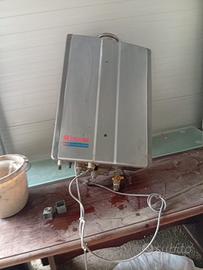 Scaldino a gas RINNAI