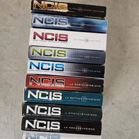 DVD Serie TV NCIS 10 Stagioni dalla 1 alla 10