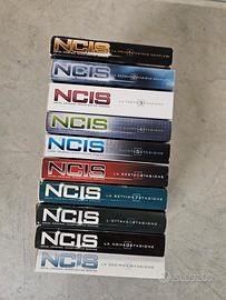 DVD Serie TV NCIS 10 Stagioni dalla 1 alla 10