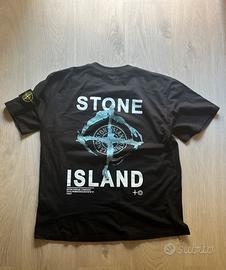 T-shirt Stone island nuova