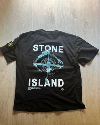 T-shirt Stone island nuova