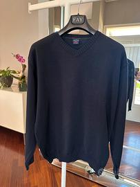Maglione Paul&Shark in pura lana vergine