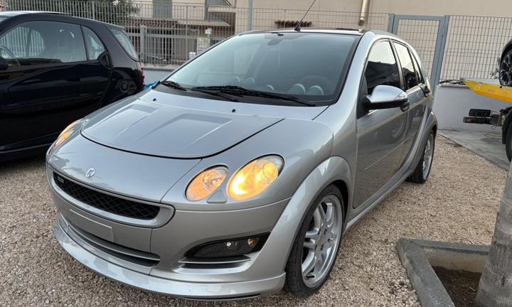 Smart ForFour 1.5 BRABUS