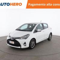 TOYOTA Yaris 1.4 D-4D 5 porte Active