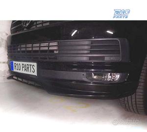 SPOILER LABBRO ANTERIORE VOLKSWAGEN VW TRANSPORTER