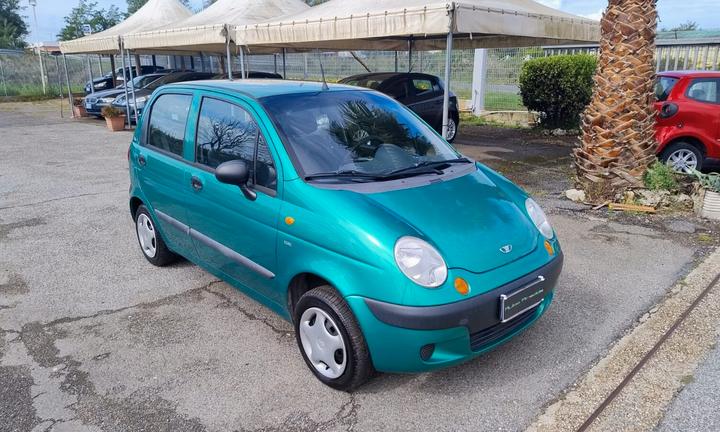 Daewoo Matiz 800i SE City