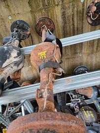 PONTE POSTERIORE SUZUKI 413 618H