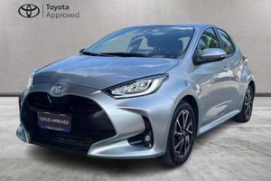 Toyota Yaris 1.0 VVT-i Trend