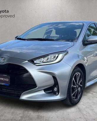 Toyota Yaris 1.0 VVT-i Trend