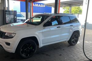 Jeep gran cherokee wk2
