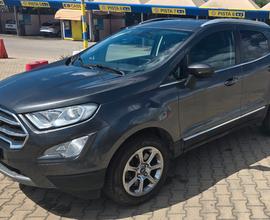 FORD EcoSport - 2018 VALUTO PERMUTE