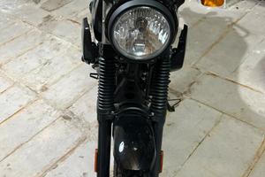 Moto pari al nuovo