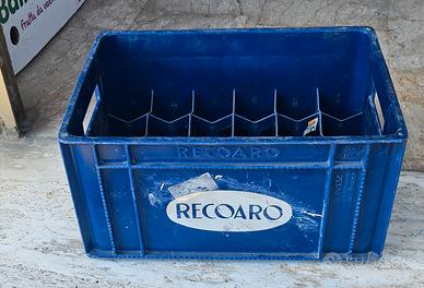 cassetta Recoaro anni 80 