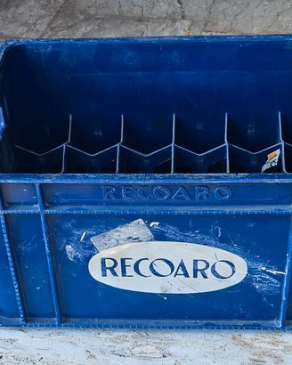 cassetta Recoaro anni 80 